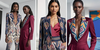 See how Sambalpuri Ikat blends with western fashion. Explore this fusion of tradition and modern style in today’s trends.