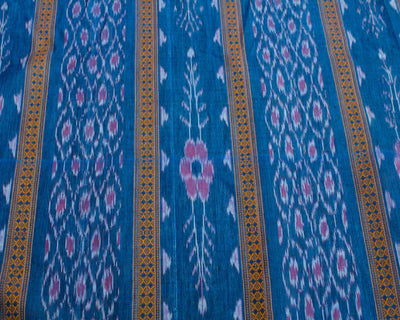 Sambalpuri Ikat Design