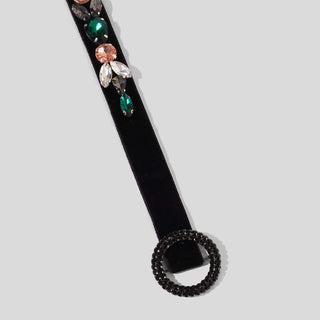 Luminary Lace Belts